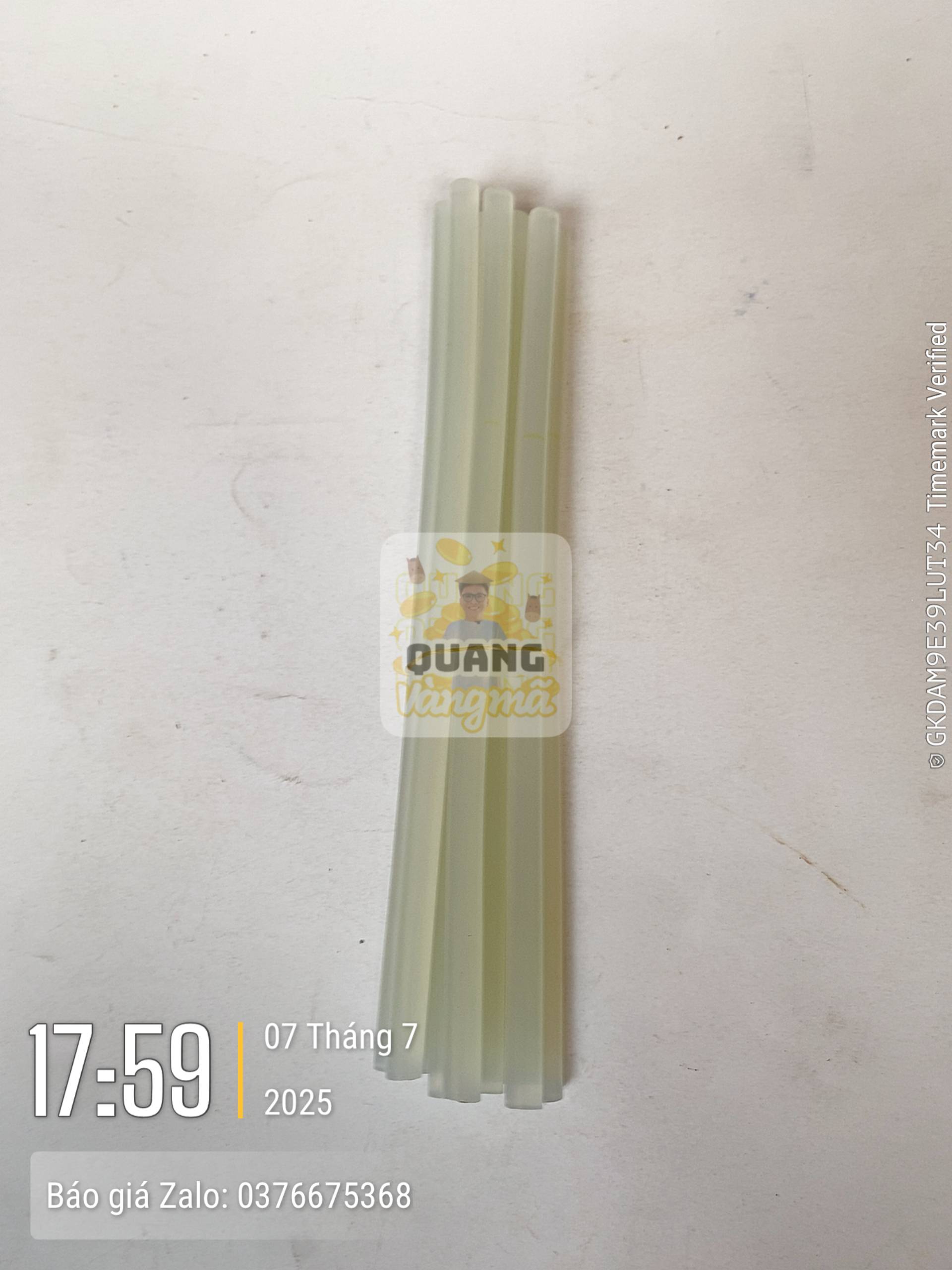 Keo nến to